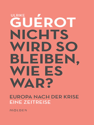 cover image of Nichts wird so bleiben, wie es war?
